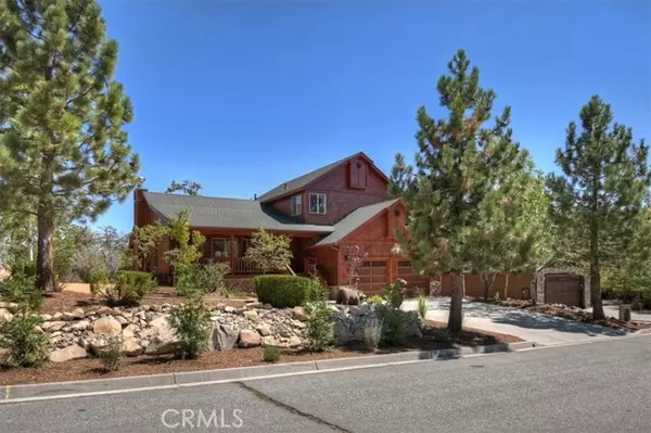 453 Fallen Leaf, Big Bear Lake, CA 92315