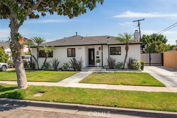 6210 E Fairbrook Street, Long Beach, CA 90815