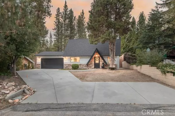 Big Bear City, CA 92315,447 Catalina Road