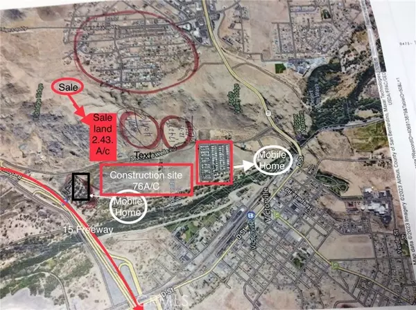 Apple Valley, CA 92307,0 Stoddard Wells Rd