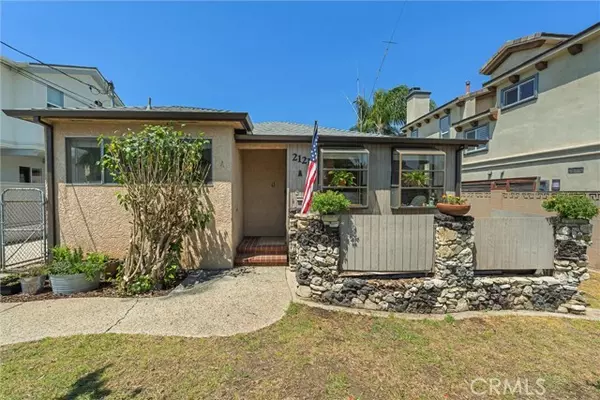 2121 Marshallfield Lane, Redondo Beach, CA 90278
