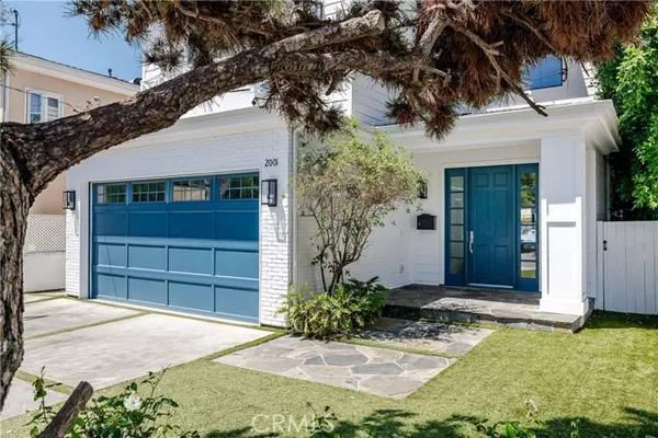 Manhattan Beach, CA 90266,2001 Oak Avenue