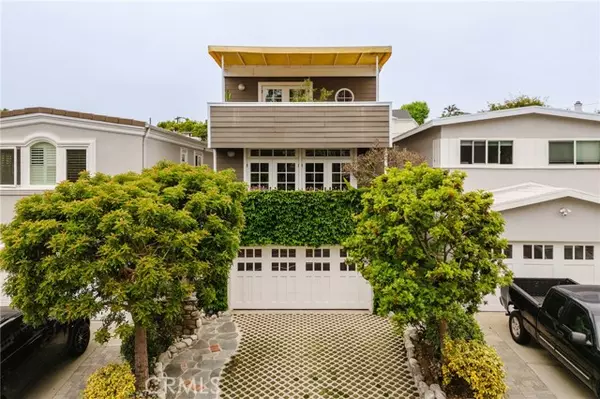 3213 N Valley Drive, Manhattan Beach, CA 90266