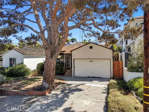 2412 Pine Avenue, Manhattan Beach, CA 90266