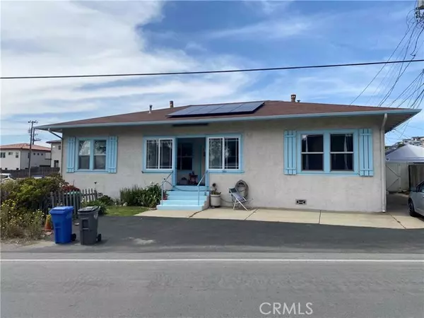 201 Old Creek Road, Cayucos, CA 93430