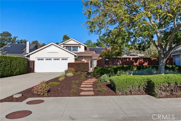 San Luis Obispo, CA 93401,3972 Hollyhock Way