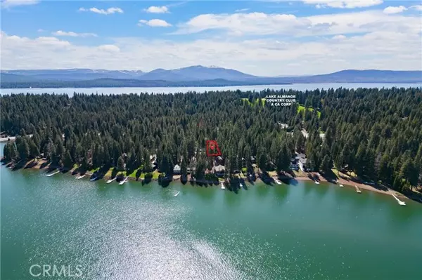 945 Peninsula Drive, Lake Almanor, CA 96137