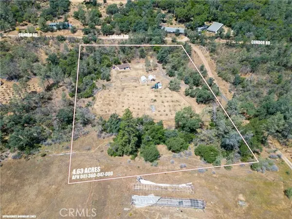 Cherokee, CA 95965,0 Condor Road