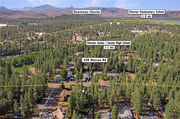 Chester, CA 96020,438 Watson Road