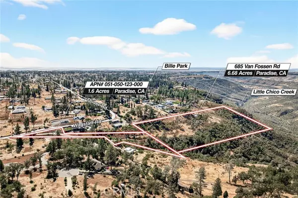 685 Van Fossen Road, Chico, CA 95969