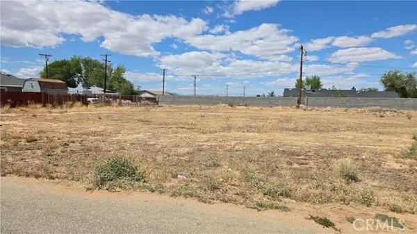 0 Holly Ave near 92nd St, California City, CA 93505