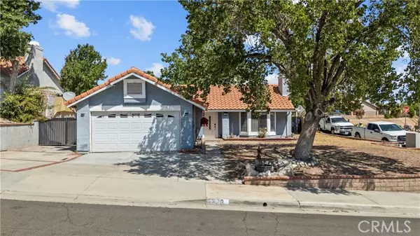 529 Hilltop, Palmdale, CA 93551