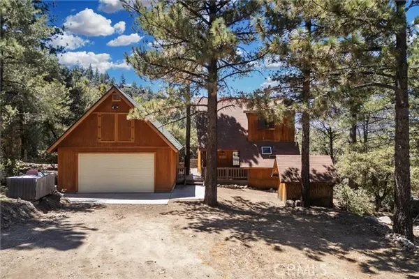 1625 Woodland Drive,  Pine Mtn Club,  CA 93222