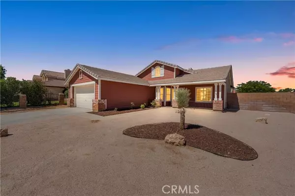 37011 Zinnia Street, Palmdale, CA 93550