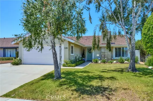 5310 Willow View Drive, Camarillo, CA 93012