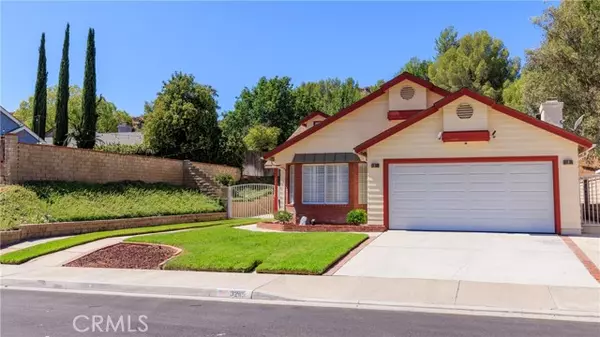 Castaic, CA 91384,32115 Green Hill Dr.