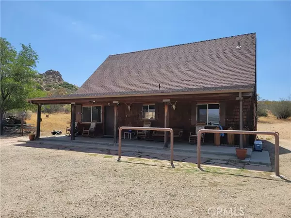 43640 Filanc Ranch Road, Anza, CA 92539