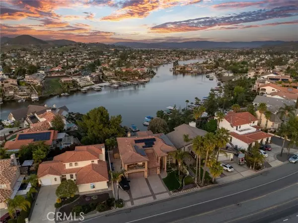 Canyon Lake, CA 92587,22430 Canyon Lake Drive
