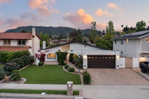 30386 Rainbow View Drive, Agoura Hills, CA 91301