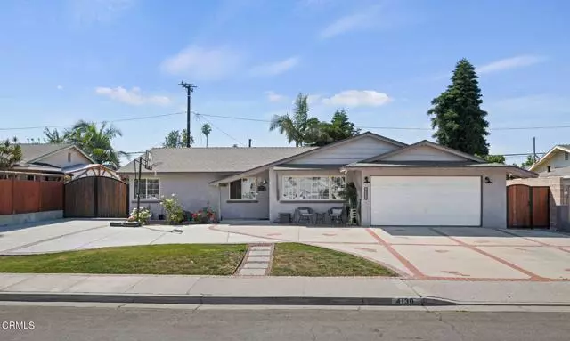 Camarillo, CA 93010,4130 Fortuna Avenue