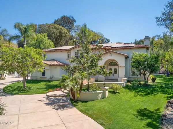 Camarillo, CA 93010,1708 Via Aracena