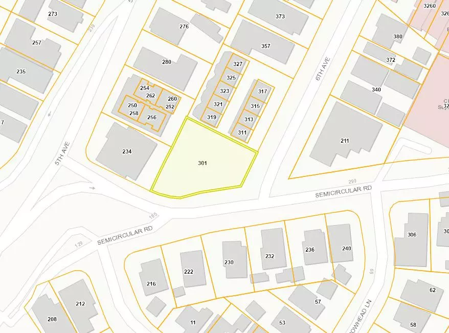 Menlo Park, CA 94025,301 6th Avenue