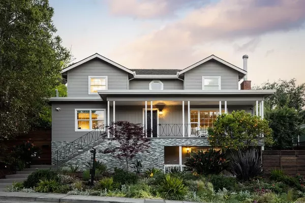 3740 Hacienda Street, San Mateo, CA 94403