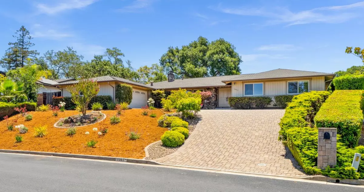 San Jose, CA 95120,1387 Hillcrest Drive