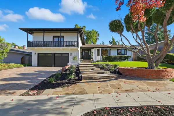 1174 Old Oak Drive, San Jose, CA 95120