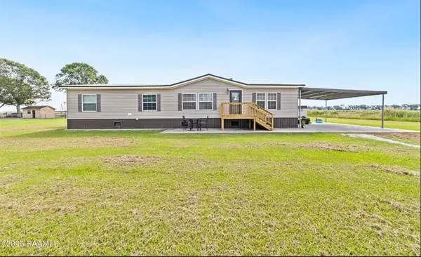 506 Buckhorn DR, Eunice, LA 70535