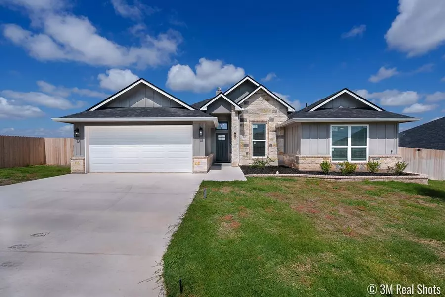 5631 Slayde St, San Angelo, TX 76904