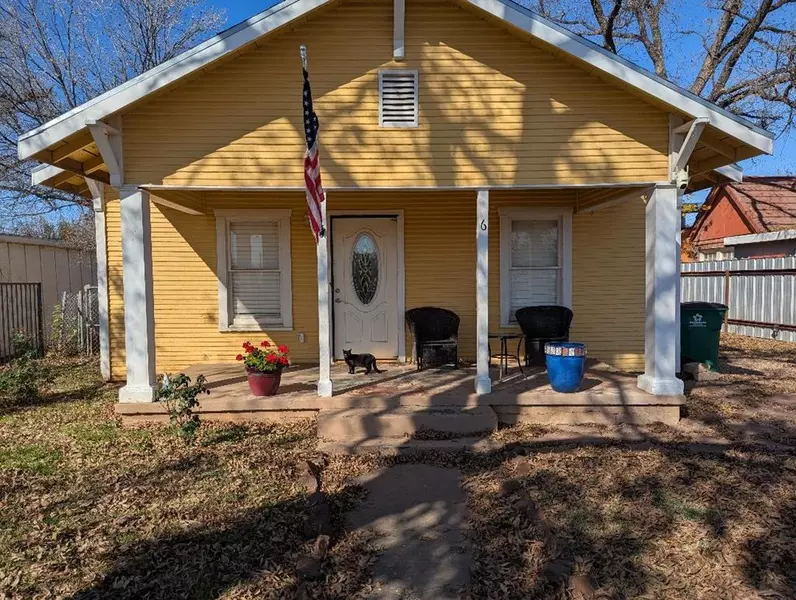 6 26th St, San Angelo, TX 76903