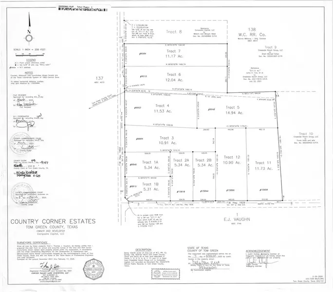 8846 FM 1692, Miles, TX 76861