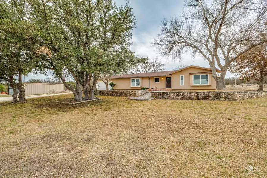 433 Private Rd 2205, Sonora, TX 76950