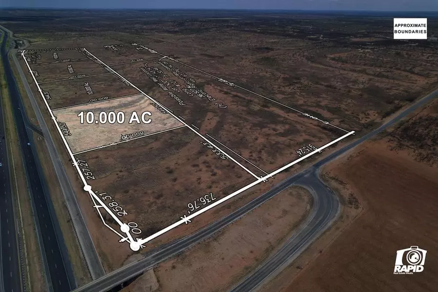 000 I-20 Frontage Rd, Coahoma, TX 79511
