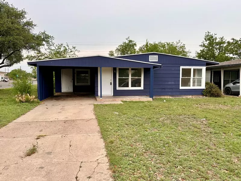 2540 Harris Ave, San Angelo, TX 76901
