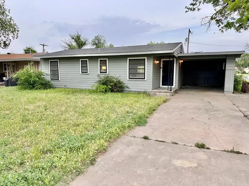 2319 Beauregard Ave, San Angelo, TX 76901