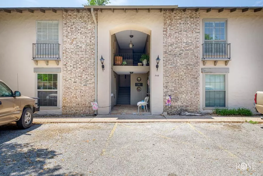 745 - D Park St, San Angelo, TX 76901