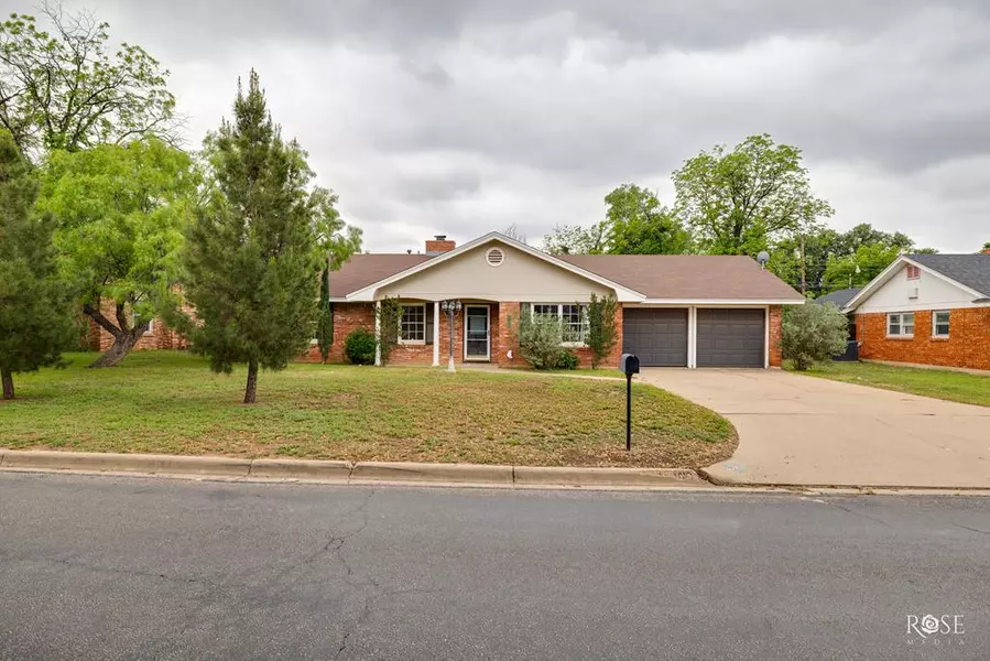 2709 Oxford Ave, San Angelo, TX 76904