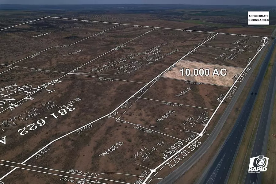 00 I-20 Frontage Rd, Coahoma, TX 79511