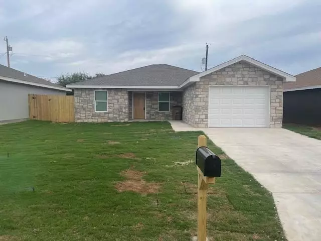 106 Ave S, San Angelo, TX 76901