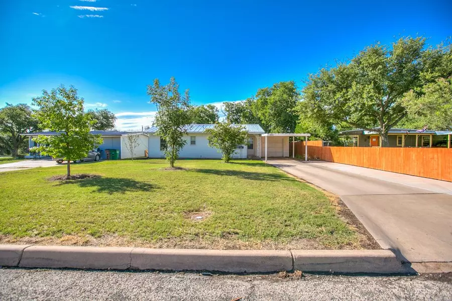 2609 Harris Ave, San Angelo, TX 76901