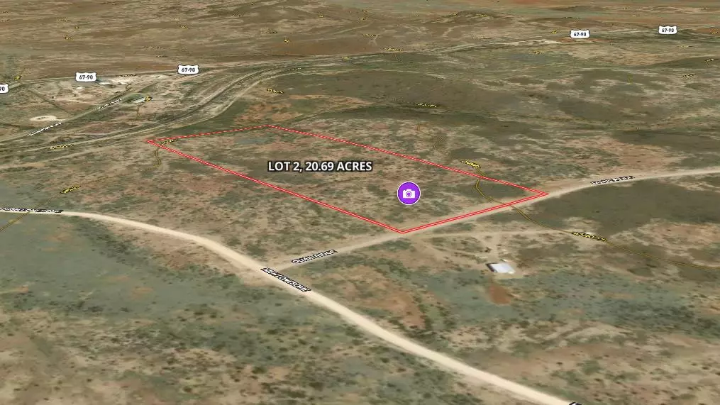 Tract 2 Sierra la Rana, Alpine, TX 79830