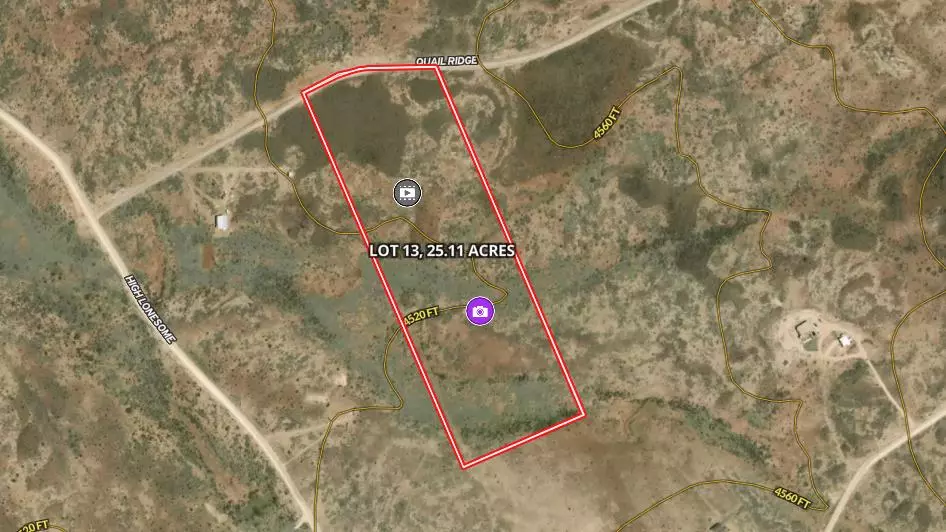 Tract 13 Sierra la Rana, Alpine, TX 79830