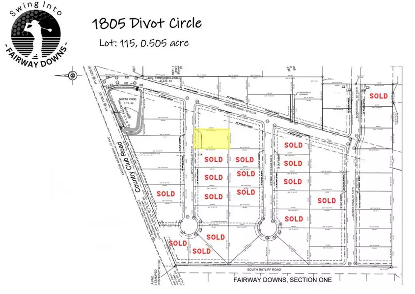 1805 Divot Circle, San Angelo, TX 76904