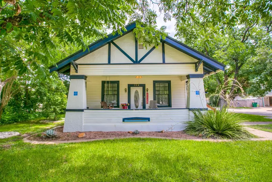 324 Bishop St, San Angelo, TX 76901