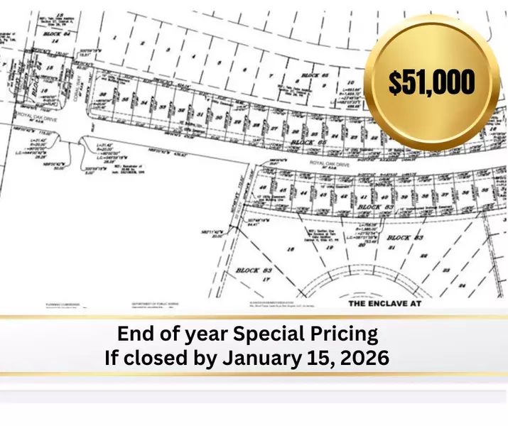 Lot 42 Royal Oak Dr, San Angelo, TX 76904