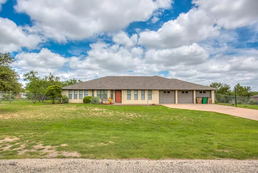 248 Edinburgh Rd, San Angelo, TX 76901