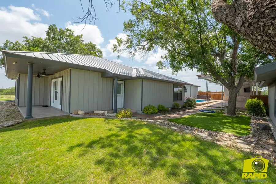 12526 Twin Lakes Lane, San Angelo, TX 76904