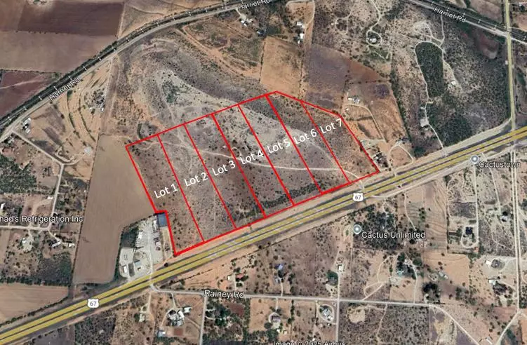 8134 Hwy 67, San Angelo, TX 76905